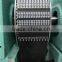 New condition high production high speed flat computerized commercial embroidery machine