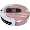 Rose Gold Housekeeping Auto Recharge Robot Vacuum Cleaner