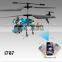 Wholesale hot selling bluetooth 4 channel helicopter avatar design work with iPod/iPhone/iPad and android phone and tablet