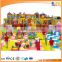 Fashion style space theme nice design space theme indoor kids play center