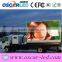 Factory direct supply flexible led display truck mobile advertising led display truck led display