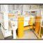 complete set of wheat flour milling machinery