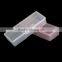 Hotslling empty nail case plastic nail art box for nail tools