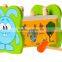 Wholesale Kids Play Fun Hammering Pegs New Wooden Toddler Toy