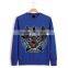 Latest Designed Fashion Crewneck Sweatshirts Sublimated for OEM Service