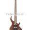 China manufacturers factory cheap solid 4 strings electric bass guitar