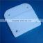 High impact resistance manufacture molded plastic sheet hdpe plastic sheet