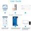 olar power bank 5000mah mobile power bank 5000mah for mobile phone