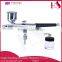 HS-34 gravity feed airbrush model airbrush