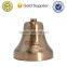 2015 New Design Metal Anti Brass Christmas Bell