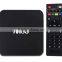 M8S TV Box With Amlogic S812 2GB/8GB Dual Wifi 2.4G/5G 4Kx2K Android4.4 OS Customized Kodi Skin add ons for M8S