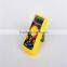 portable AC DC voltage LCD display digital multimeter