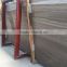 china A grade coffee brown marble tiles factory price