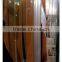 High quality aluminum handle squeegee silk screen printing squeegee polyurethane squeegee