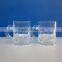 30ml high quality clear plastic ps shot glass