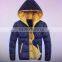 Winter Men's Jacket With Hoody Mens Padding Jacket Quality Choice