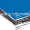 2015 new factory facade interior decorative wall material 3mm PE aluminum composite panels