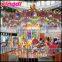 Joyfully in Parks, Kiddie Rides Electrical Animal Carousel for Sale!!!