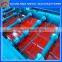 prepainted corrugated color coated steel roof sheet