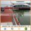 Marine aluminum gangway ladder ,wharf ladder in Guangzhou