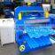 double layer roof panel metal tile roll formming machine plate rolling line