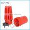 China Suppliers BOYAN Taizhou HuangYan Plastic PVC Plastic Price Foot Valve