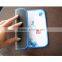 Cheap Advertising customized sublimation rubber mouse pad/ Promotional mouse pad