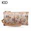 Original floral print new Style hot selling ladies PU sling bag, clutch bag messenger bag for women