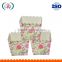 PE coated paper hexagon shaped high temperature resistant muffin cake cups paper baking liner for cakes