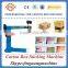 Carton Box Forming Machine /semi-automatic Manual Carton Box Stiching Machine