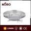 nobo wholesale stainless steel round plate