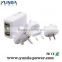 New Brand 4 Port USB Charger 5V 2A Output Charger for Mobile Phone