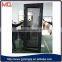 Professional aluminum glass swing door price
