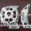 aluminum alternator bracket