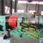 Automatic waste tire recycling line used tire recycle recycling plant