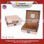 Solid wood mahogany cigar box supplier