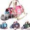 Fashion Folding Trendy Multifunctional Duffel Bags With Shoe Compartment