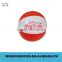 Promotional Colorful Water Floating PVC Inflatable Beach Ball