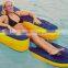 2016 new style fashion pvc inflatable chair