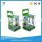 New hot sale LED bulb custom small size packaging box with clip