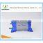 Popular self inflating foam beach pillow