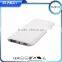 Gift shenzhen factory usb external battery pack lithium polymer power bank for samsung galaxy s4                        
                                                                                Supplier's Choice