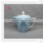 Guangdong Modern Ceramic Tea Set