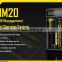 Authentic Nitecore UM20 USB powered Li-ion battery charger in stock