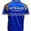 International team manufacturer cricket jersey with sublimated logos