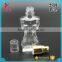 Sexy cosmetic pump bottle/30ml clear lotion bottle for sale