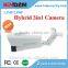 Best Home Surveillance Camera TVI/AHD/CVBS All in One Hybrid Camera With Auto Tracking PTZ Camera New Arrivals Promotion