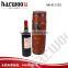 Promotional Wooden wine bottle box for sale