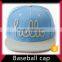 Cheap mesh cloth embroidery baseball cap