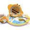 Eco-friendly Kids Dinnerware Set-Bee Design